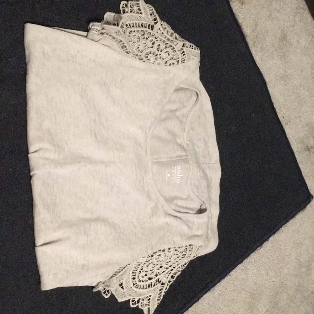 Lace top